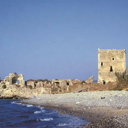 Willa Al Mare Campofelice Di Roccella